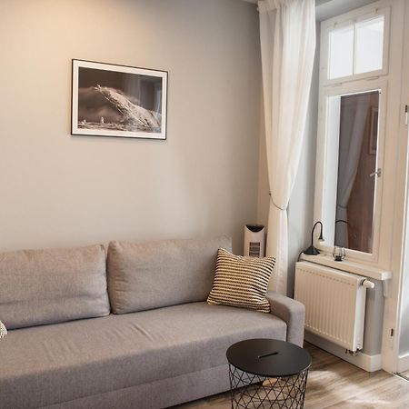 Apartment Gaja 카르파츠 외부 사진