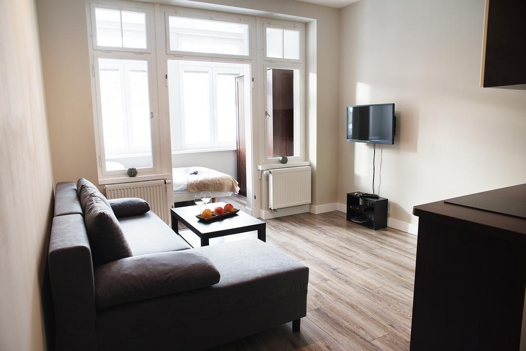 Apartment Gaja 카르파츠 객실 사진